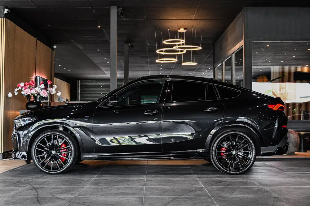 BMW X6 XDrive30d M-Sport uit 2022, foto 10