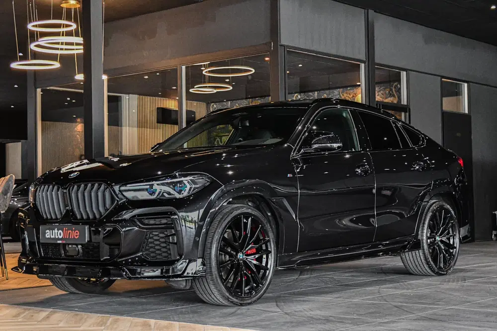 BMW X6 XDrive30d M-Sport uit 2022, foto 3