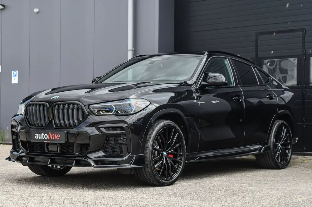 BMW X6 XDrive30d M-Sport uit 2022, foto 5