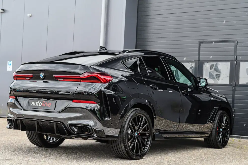 BMW X6 XDrive30d M-Sport uit 2022, foto 6