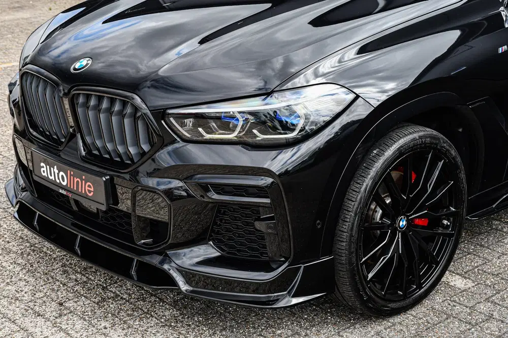 BMW X6 XDrive30d M-Sport uit 2022, foto 7