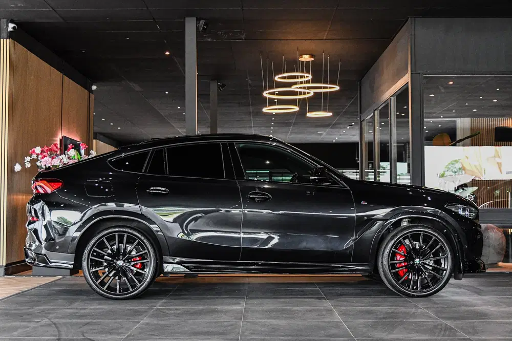 BMW X6 XDrive30d M-Sport uit 2022, foto 9