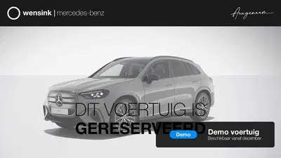 Mercedes-Benz GLC 400 4MATIC Launch Edition 94 kWh uit 2026