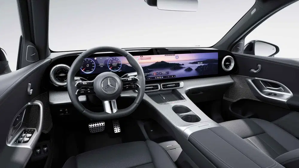 Mercedes-Benz GLC 400 4MATIC Launch Edition 94 kWh uit 2026, foto 3