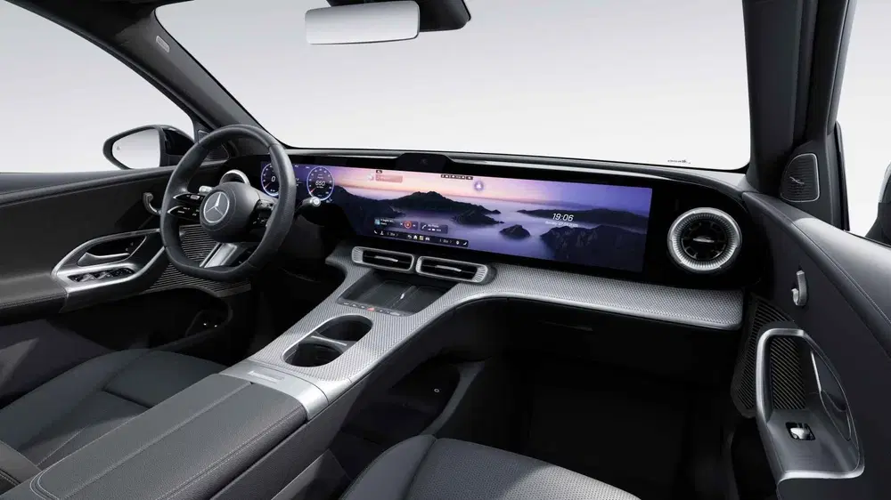 Mercedes-Benz GLC 400 4MATIC Launch Edition 94 kWh uit 2026, foto 4