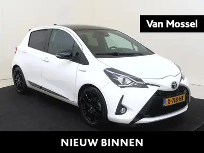 Toyota Yaris 1.5 Hybrid GR-Sport uit 2019