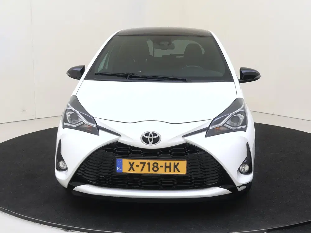 Toyota Yaris 1.5 Hybrid GR-Sport uit 2019, foto 5