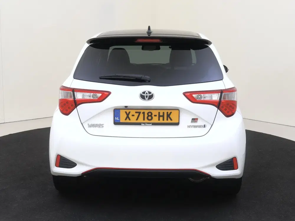 Toyota Yaris 1.5 Hybrid GR-Sport uit 2019, foto 6