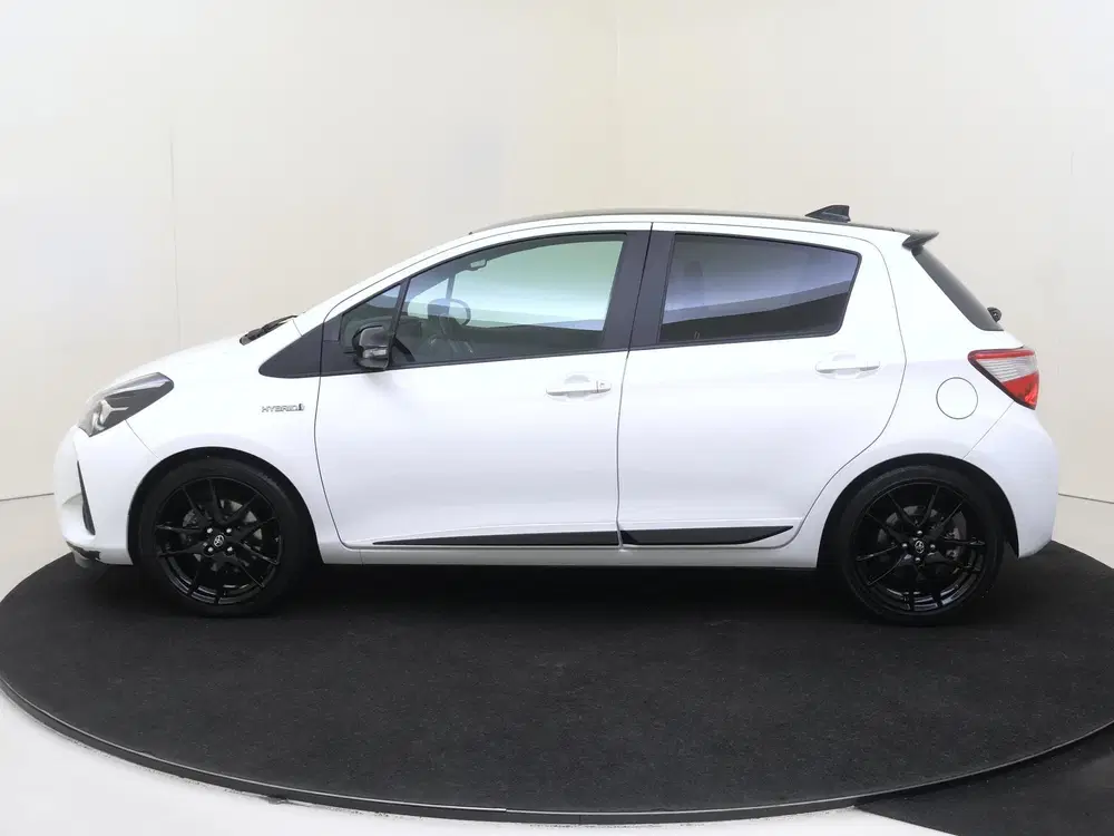 Toyota Yaris 1.5 Hybrid GR-Sport uit 2019, foto 7