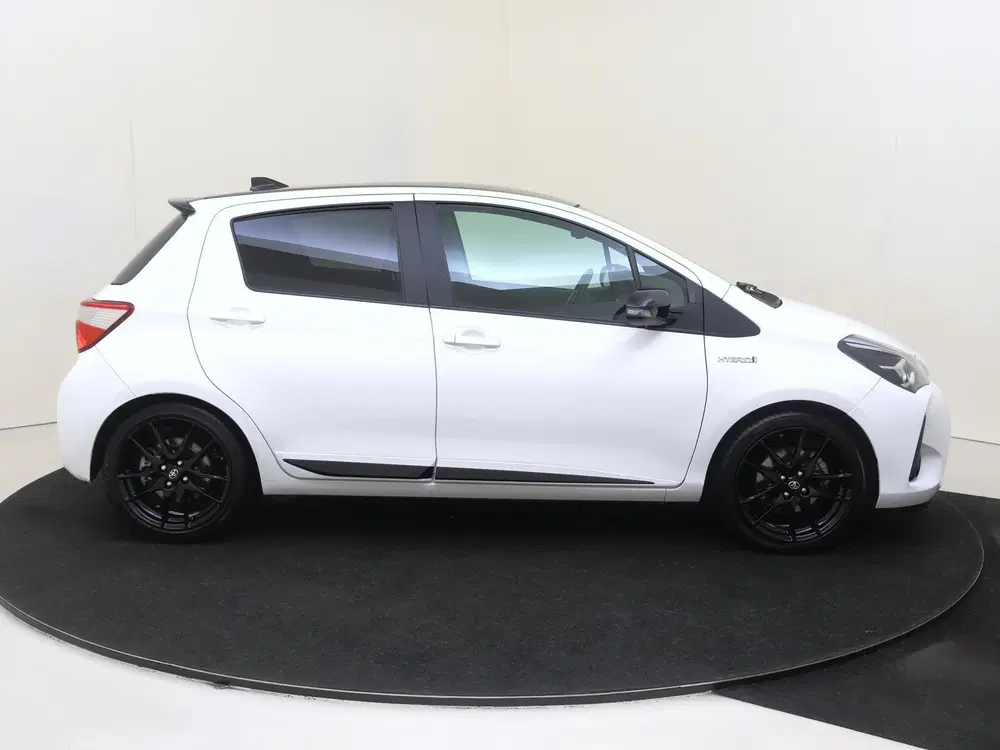 Toyota Yaris 1.5 Hybrid GR-Sport uit 2019, foto 8