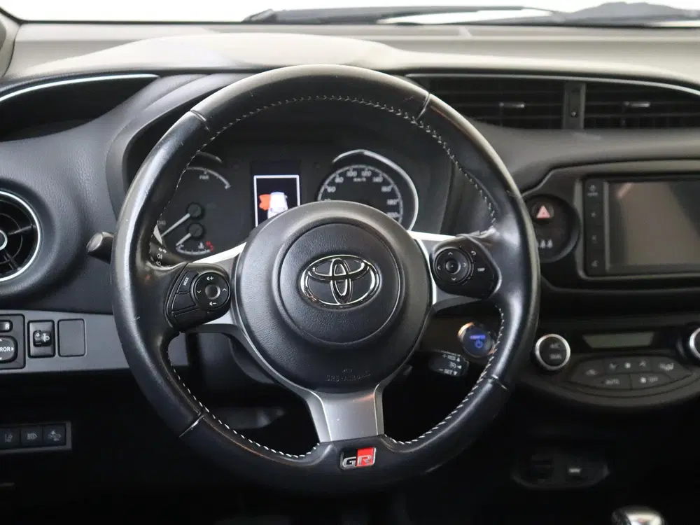 Toyota Yaris 1.5 Hybrid GR-Sport uit 2019, foto 9