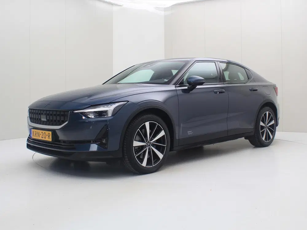 Polestar 2 Long Range Single Motor 231PK 92% SoH [ CA uit 2022