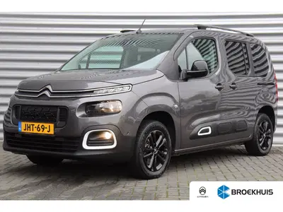 Citroën Berlingo Citroen Berlingo 1.2 PURETECH 130PK SHINE uit 2023