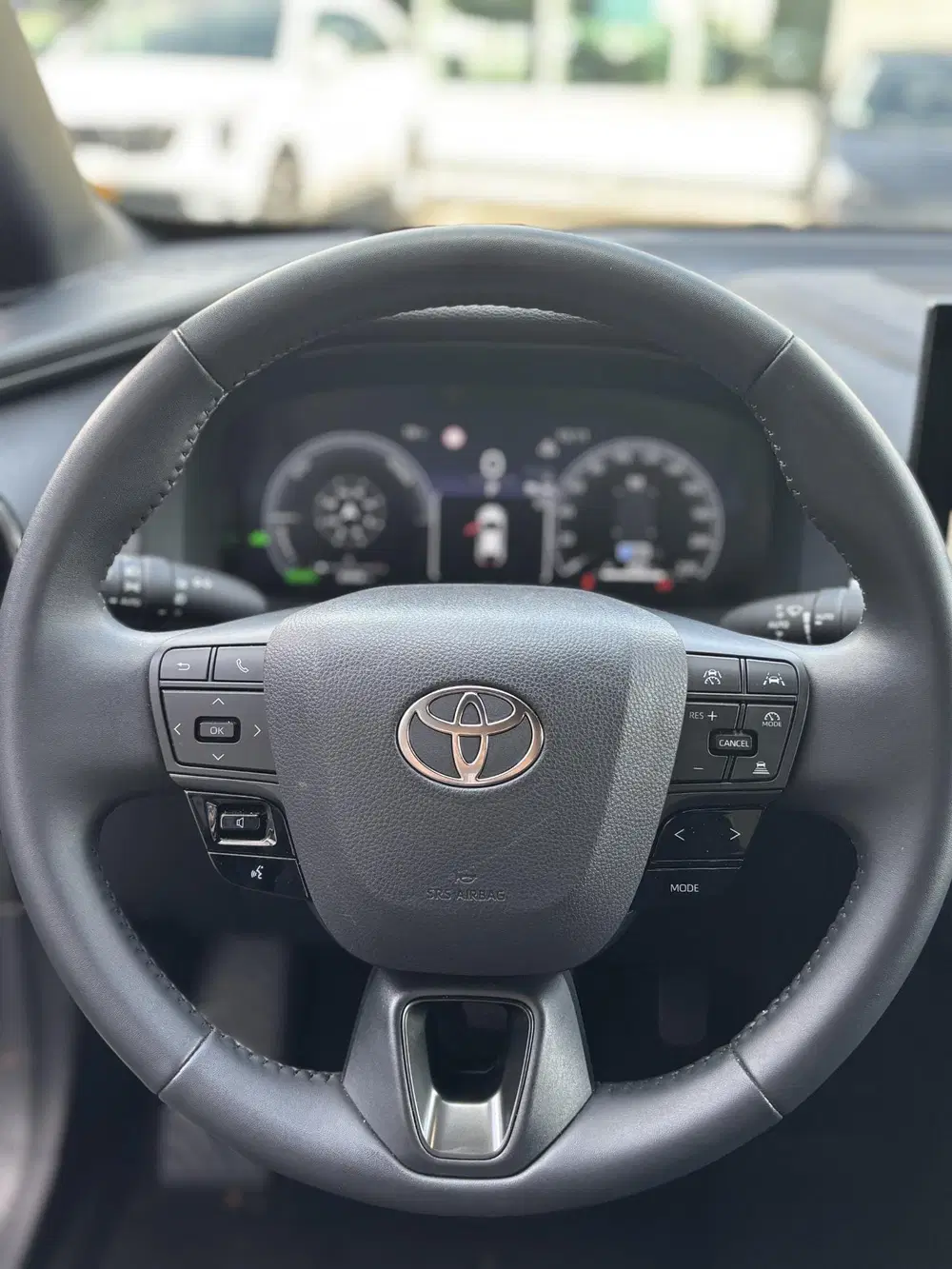 Toyota C-HR 1.8 Hybrid 140 First Edition uit 2024, foto 8