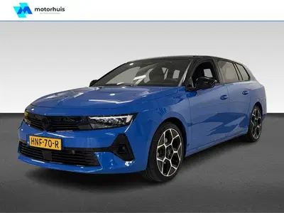 Opel Astra 1.2 Turbo Hybrid GS uit 2025