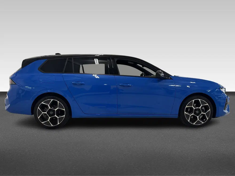 Opel Astra 1.2 Turbo Hybrid GS uit 2025, foto 10