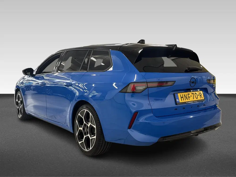 Opel Astra 1.2 Turbo Hybrid GS uit 2025, foto 4