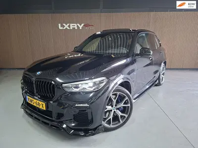 BMW X5 XDrive45e High Executive uit 2020