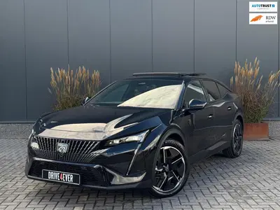 Peugeot 408 1.2 Hybrid GT uit 2024