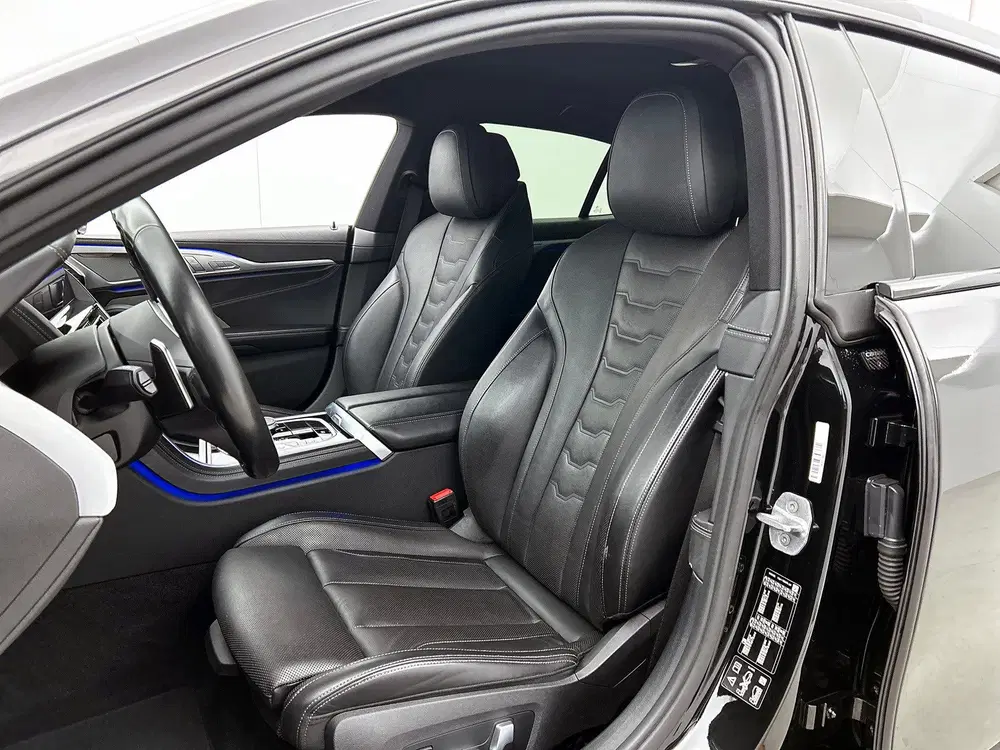 BMW 8-serie 8-serie Gran Coupé 840i xDrive M-sport AAN uit 2019, foto 4