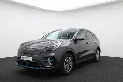 Kia Niro ExecutiveLine 64 kWh 204PK 100% SOH Leder uit 2019