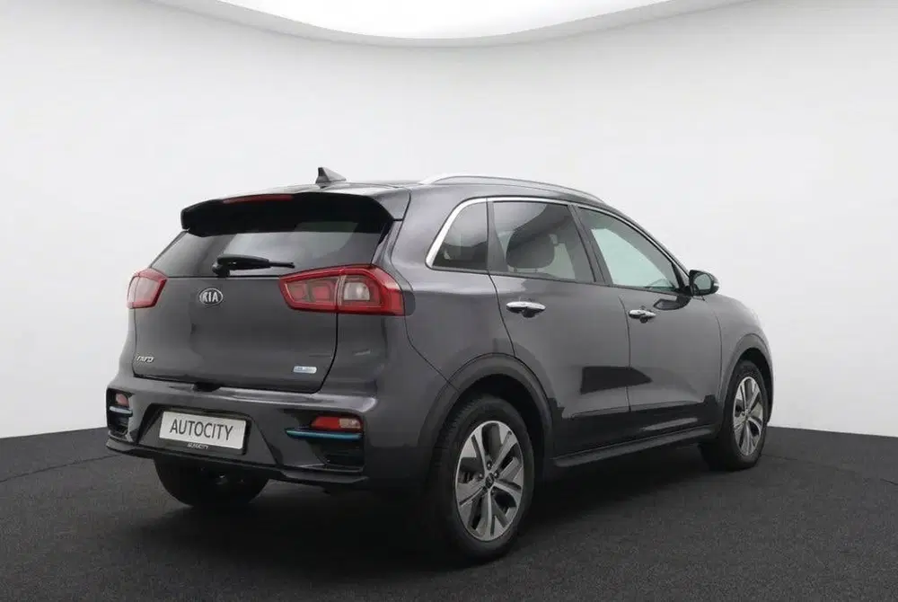 Kia Niro ExecutiveLine 64 kWh 204PK 100% SOH Leder uit 2019, foto 3