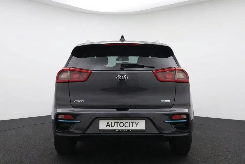 Kia Niro ExecutiveLine 64 kWh 204PK 100% SOH Leder uit 2019, foto 4