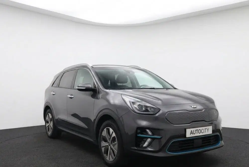 Kia Niro ExecutiveLine 64 kWh 204PK 100% SOH Leder uit 2019, foto 7