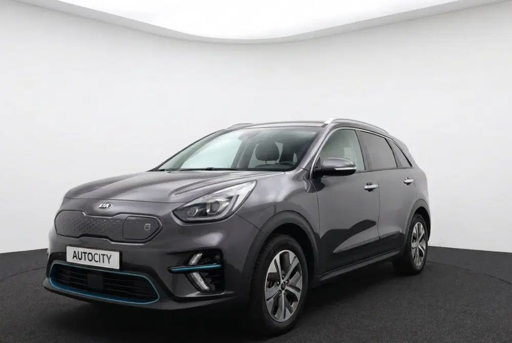 Kia Niro ExecutiveLine 64 kWh 204PK 100% SOH Leder uit 2019, foto 8