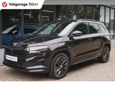 Skoda Karoq 1.5 TSI ACT Sportline Business Camera uit 2022