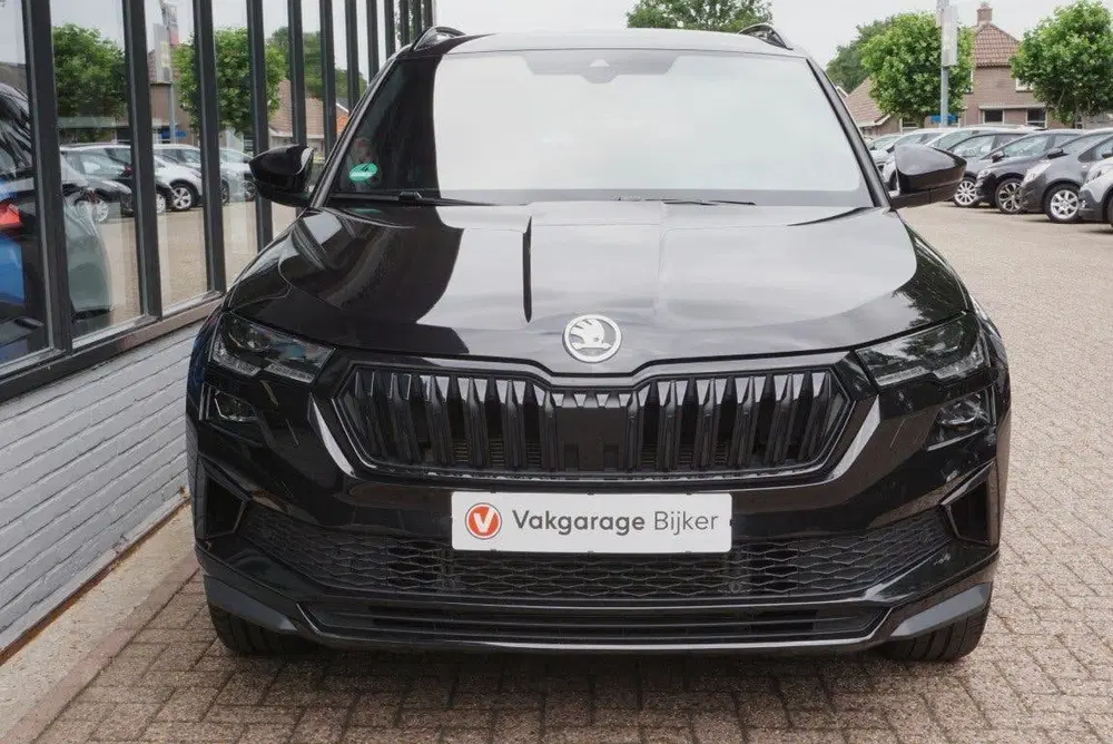 Skoda Karoq 1.5 TSI ACT Sportline Business Camera uit 2022, foto 2