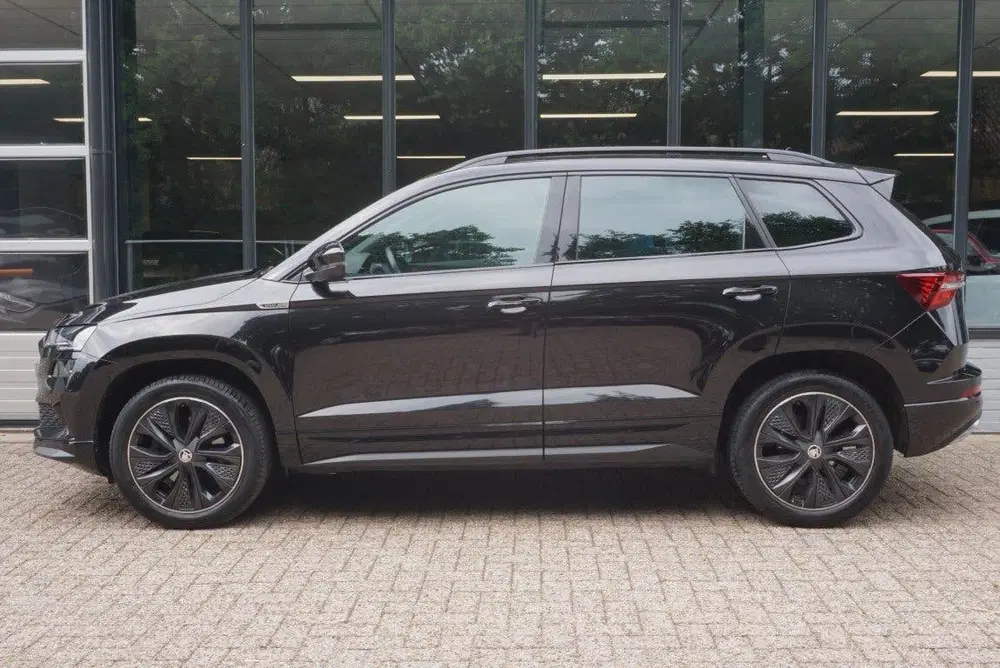 Skoda Karoq 1.5 TSI ACT Sportline Business Camera uit 2022, foto 3