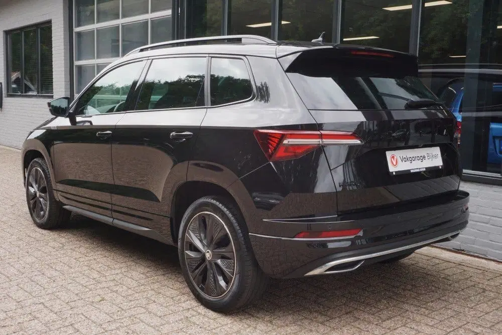 Skoda Karoq 1.5 TSI ACT Sportline Business Camera uit 2022, foto 4