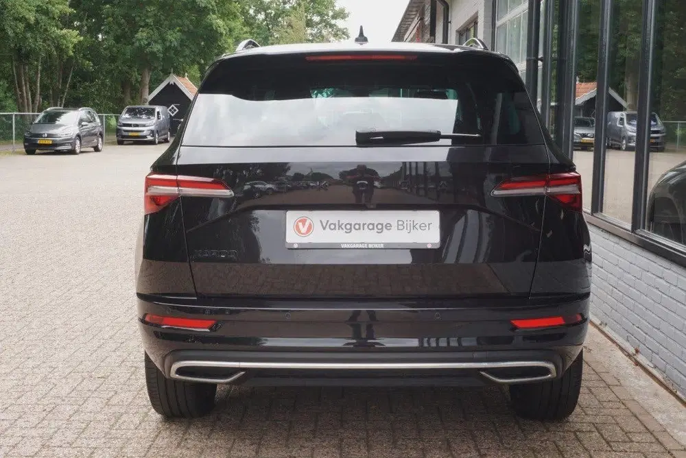 Skoda Karoq 1.5 TSI ACT Sportline Business Camera uit 2022, foto 5