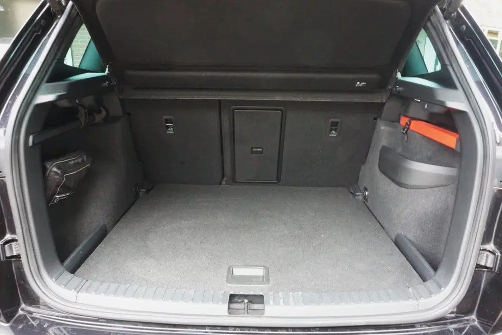 Skoda Karoq 1.5 TSI ACT Sportline Business Camera uit 2022, foto 6