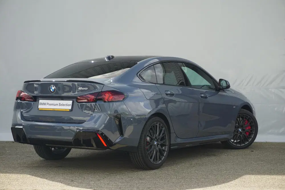 BMW 2-serie Gran Coupé 220 uit 2026, foto 2