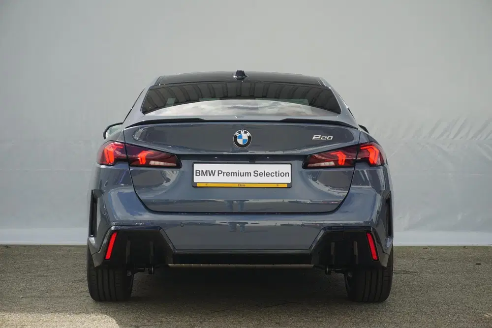 BMW 2-serie Gran Coupé 220 uit 2026, foto 5