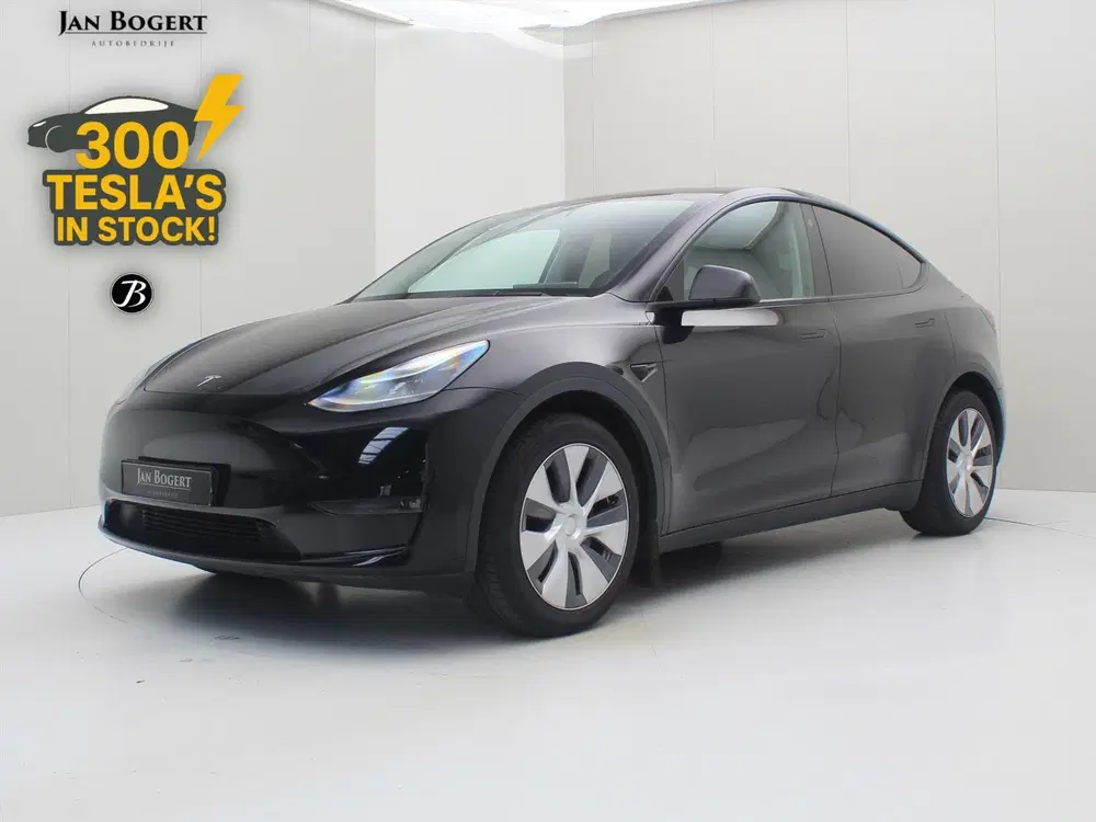 Tesla Model Y Long Range AWD 75kWh 351pk 93.2% SoH [ TRE uit 2023
