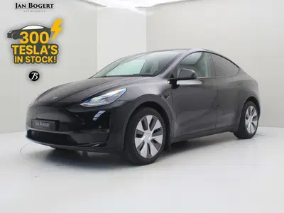 Tesla Model Y Long Range AWD 75kWh 351pk 93.2% SoH [ TRE uit 2023