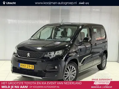 Peugeot Rifter 1.2 Puretech Active Pack Rolstoel uitvoeri uit 2023