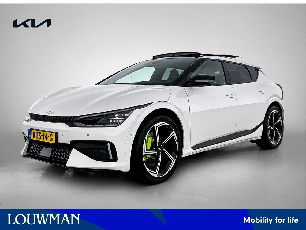 Kia EV6 GT AWD 77.4 kWh 360 Camera uit 2024