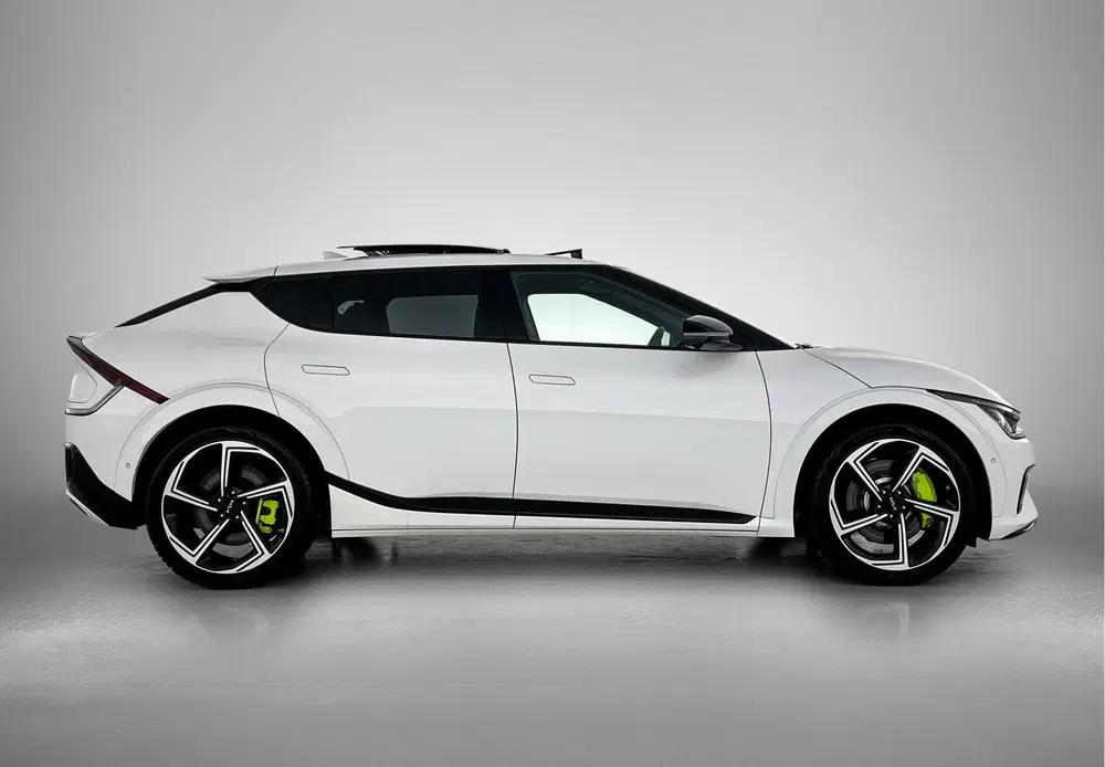 Kia EV6 GT AWD 77.4 kWh 360 Camera uit 2024, foto 13