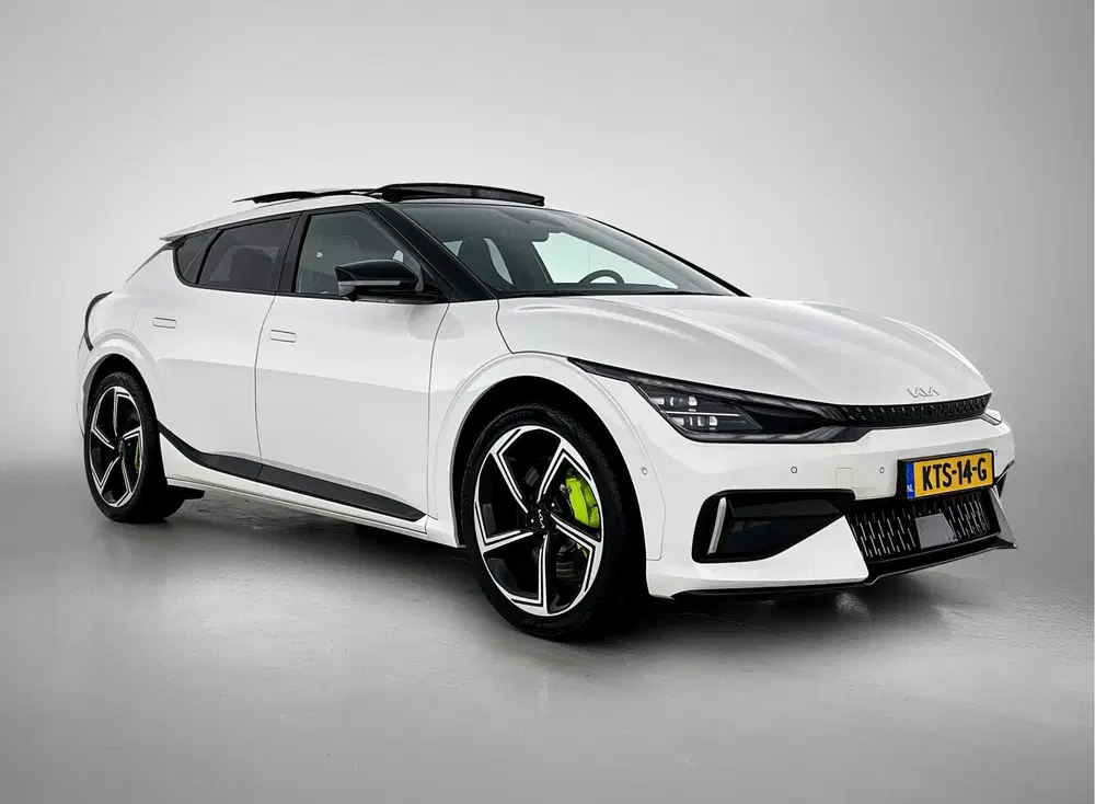 Kia EV6 GT AWD 77.4 kWh 360 Camera uit 2024, foto 14