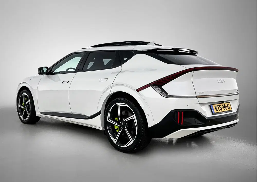 Kia EV6 GT AWD 77.4 kWh 360 Camera uit 2024, foto 15
