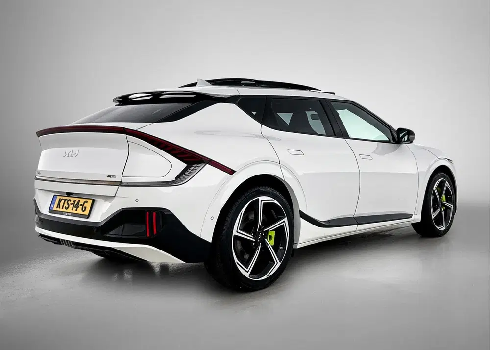 Kia EV6 GT AWD 77.4 kWh 360 Camera uit 2024, foto 2