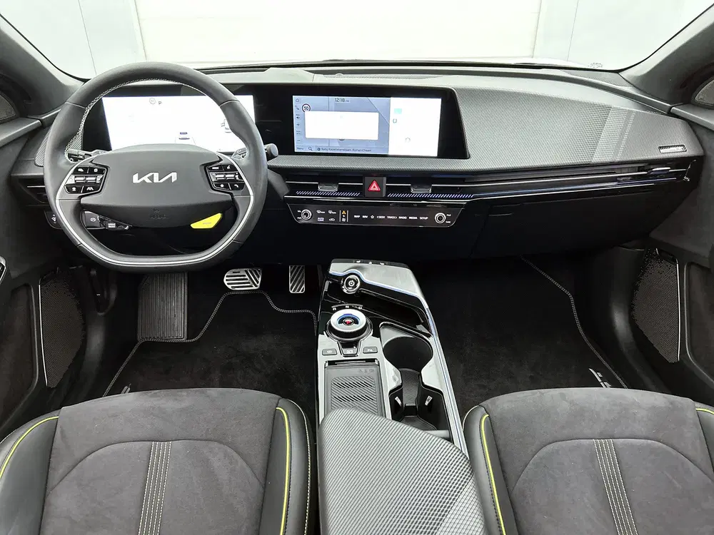 Kia EV6 GT AWD 77.4 kWh 360 Camera uit 2024, foto 4