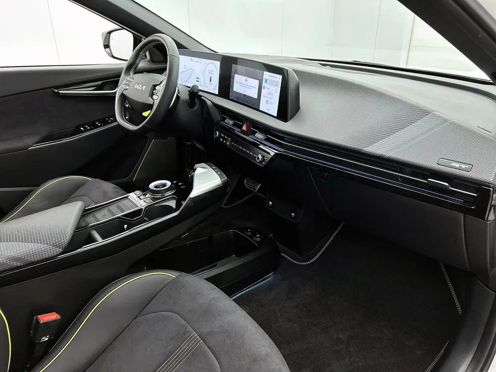 Kia EV6 GT AWD 77.4 kWh 360 Camera uit 2024, foto 6