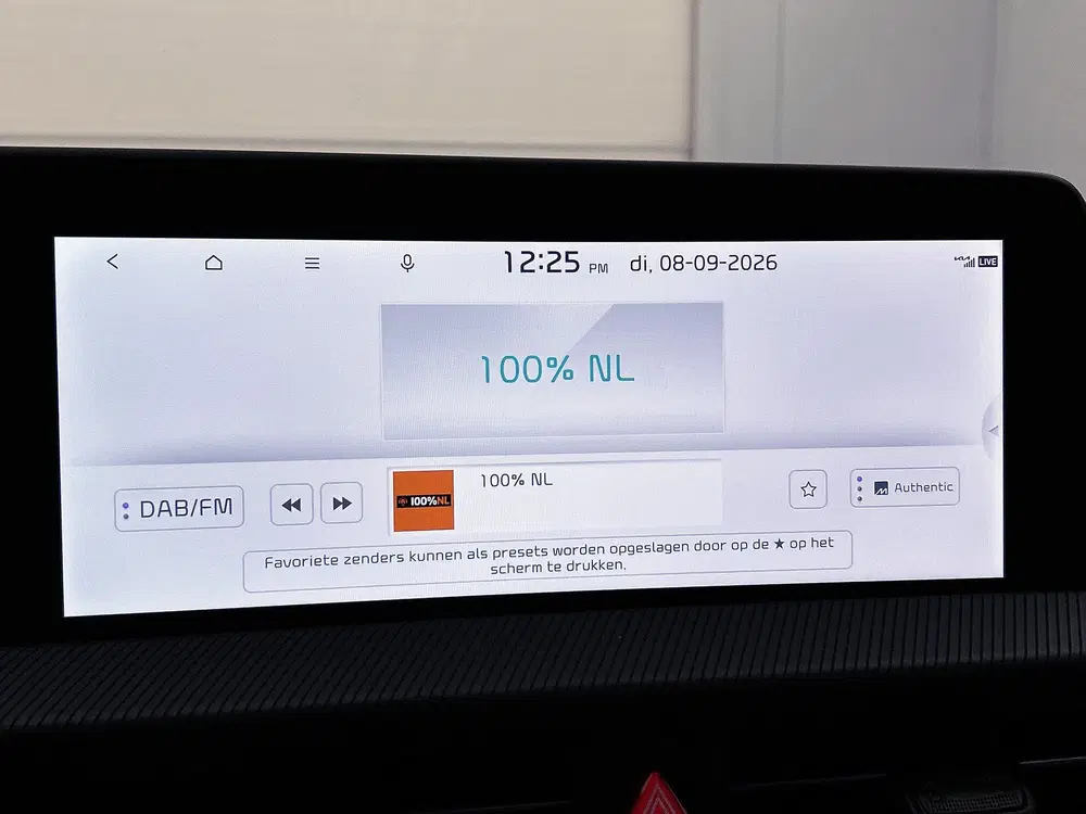 Kia EV6 GT AWD 77.4 kWh 360 Camera uit 2024, foto 7