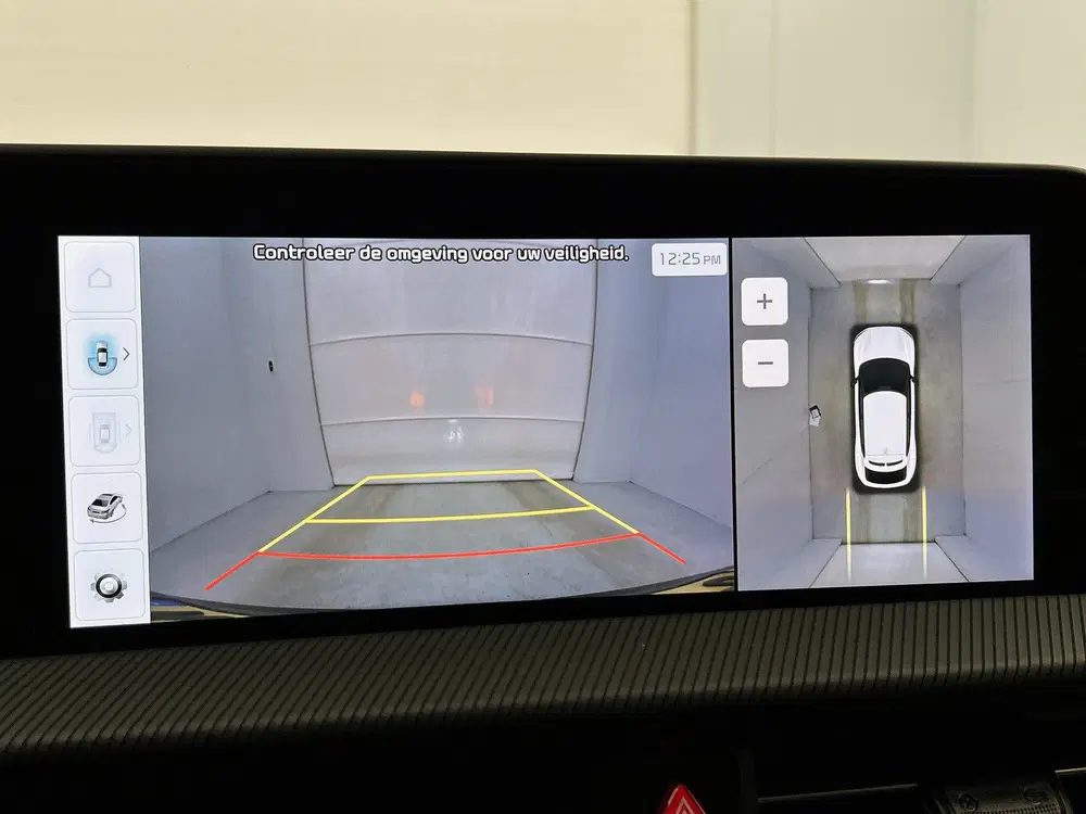 Kia EV6 GT AWD 77.4 kWh 360 Camera uit 2024, foto 8