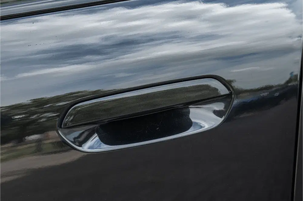 BMW iX2 eDrive20 M Sport uit 2025, foto 10